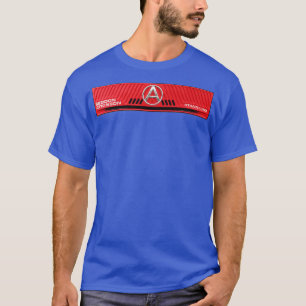 T-shirt Seddon Atkinson Strato années 1990 Camion classiqu