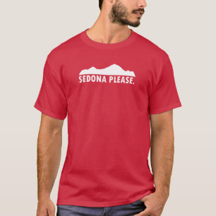 T-shirt Sedona s'il vous plaît