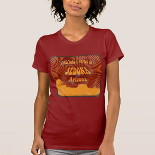 T-shirt Sedona Vortex