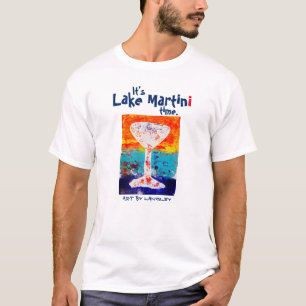 T-shirt See Martin "See-Martini-Zeit" Alabama