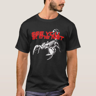 T-shirt See You at the Net!
