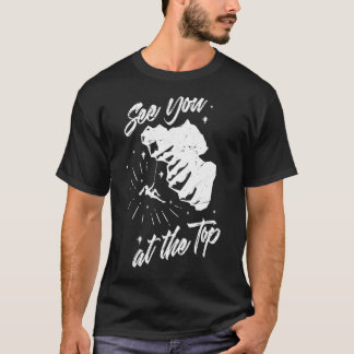 T-shirt See You Atheop family