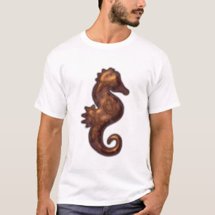 T-shirt Seepferd