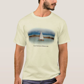 T - Shirt Segeln des Abenteuers PT11