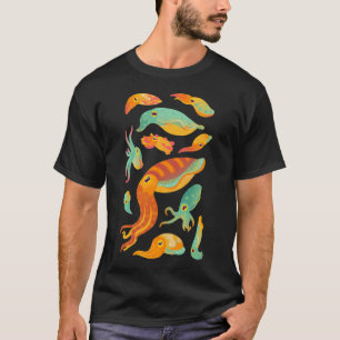 T-shirt Seiche