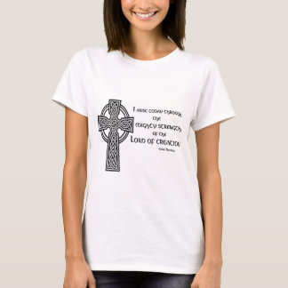 T-shirt Seigneur de la Création Design Chrétien | Phrase d