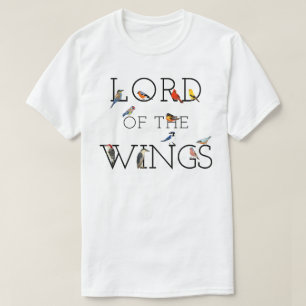 T-shirt Seigneur des Ailes
