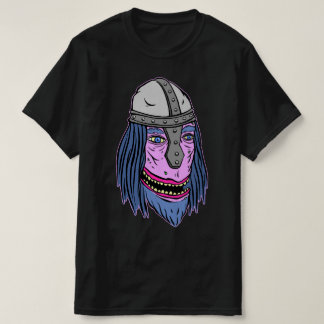 T-shirt Seigneur des Esprits flottant désincarné