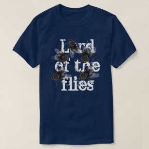 T-shirt Seigneur des mouches