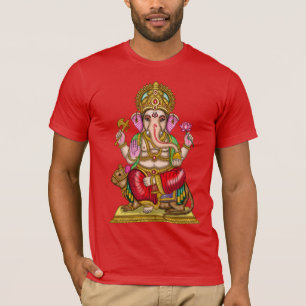 T-Shirt Seigneur Ganesha