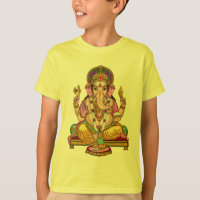 T-Shirt Seigneur Ganesha