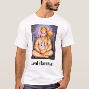 T-shirt Seigneur Hanuman, seigneur Hanuman