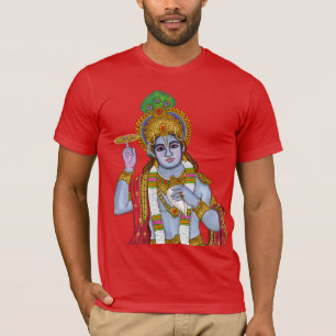 T-Shirt Seigneur Krishna