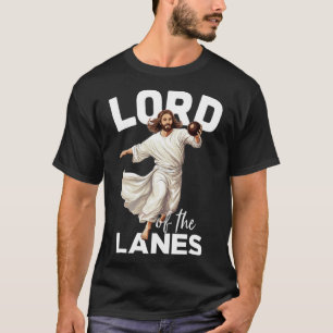 T-shirt Seigneur Lanes Drôle Christian Christ Gouttière Bo