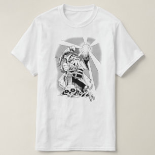T-shirt Seigneur nain suprême Fantasy Art Gamer Graphic