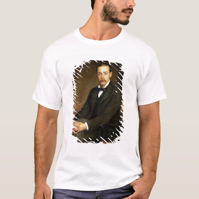 T-shirt Seigneur Northcote (Devant)