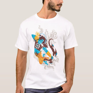 T-shirt Seigneur Rudra