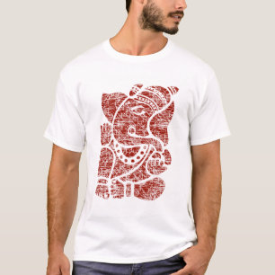 T-shirt Seigneur sale Ganesha Sign