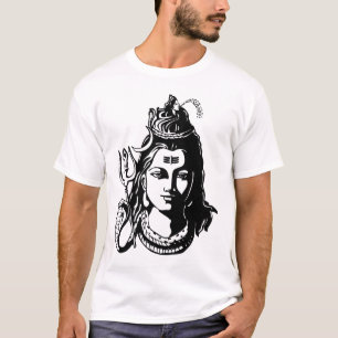 T-shirt Seigneur Shiva