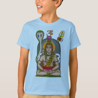 T-Shirt Seigneur Shiva