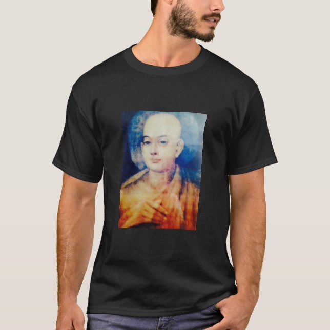 T-shirt Seigneur Sri Caitanya Two-sided Shirt (Devant)