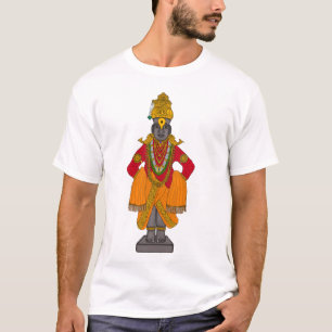T-Shirt Seigneur Vitthal