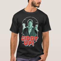 Seinfeld | Kramer - Giddy Up!