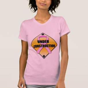 T-shirt Seins en construction ($21,95)