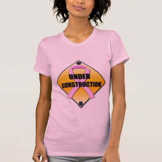 T-shirt Seins en construction ($21,95)