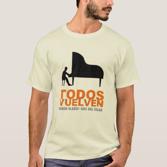 T-shirt Seis del Solar - B - Hernandez (Devant)