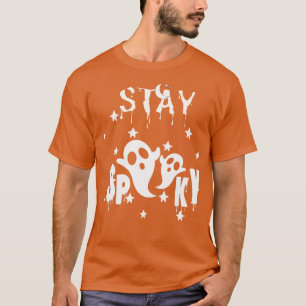 T-shirt Séjour Éffrayant 1