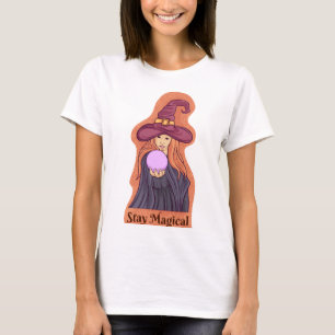 T-shirt Séjour magique Halloween Super Citrouille automne