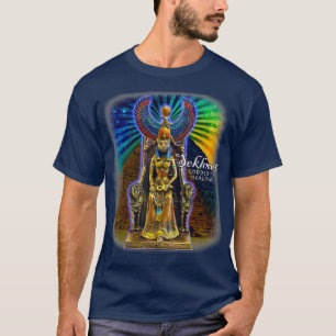 T-shirt Sekhmet Lioness La déesse égyptienne de guériso