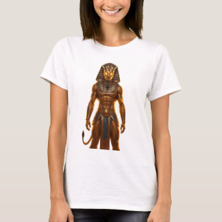 T-shirt Sekhmet – Löwenköpfige Kriegsgöttin´4
