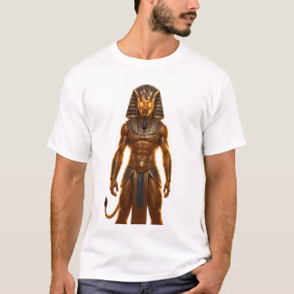 T-shirt Sekhmet – Löwenköpfige Kriegsgöttin´4