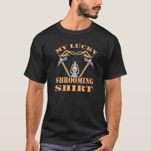 T-shirt Sélecteur de champignons