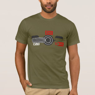 T-shirt Sélecteur HK416