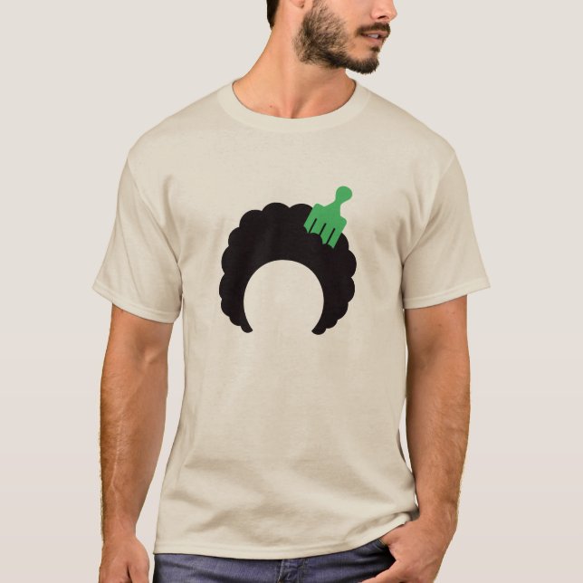 T-shirt Sélection d'Afro (Devant)