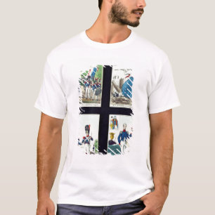 T-shirt Sélection des cartes de jeu concernant
