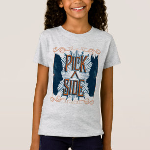 T-Shirt Sélectionner Un Côté