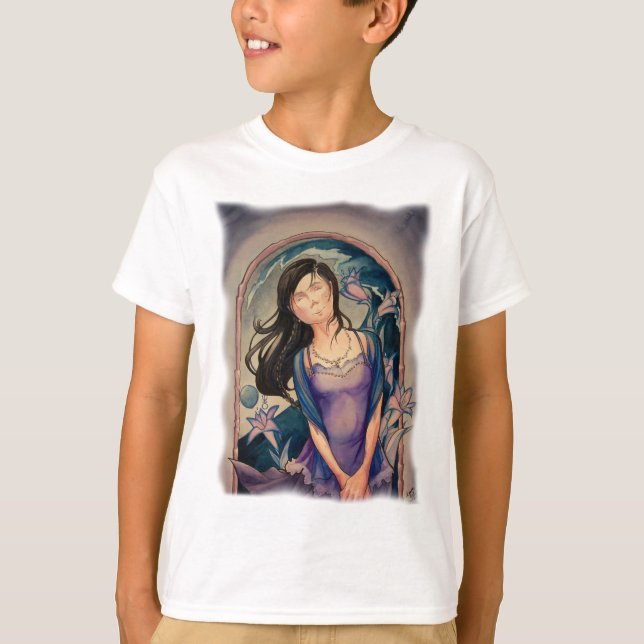 T-shirt Selena (Devant)