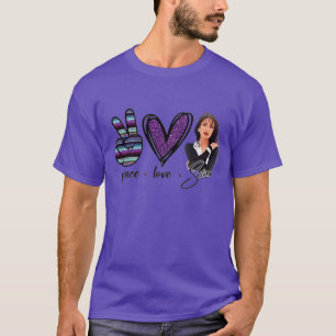 T-shirt selena