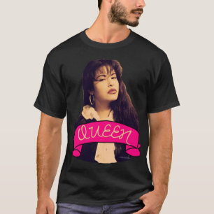 T-shirt Selena Quintanilla
