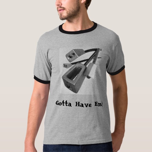 T-shirt S'élever (Devant)