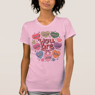 T-shirt Self Love Valentine