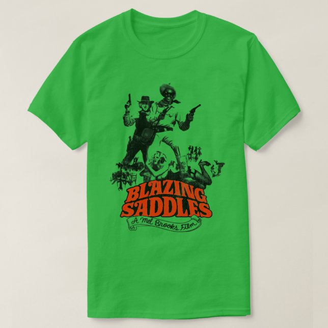 T-shirt Selles Blazing (Design devant)