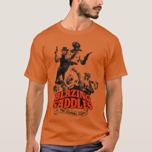 T-shirt Selles Blazing
