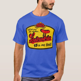 T-shirt Selles Blazing Schnitzengruben