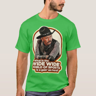 T-shirt Selles Lames Taggart Grand Monde De Sports