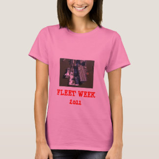 T-SHIRT SEMAINE 2011 DE FLOTTE